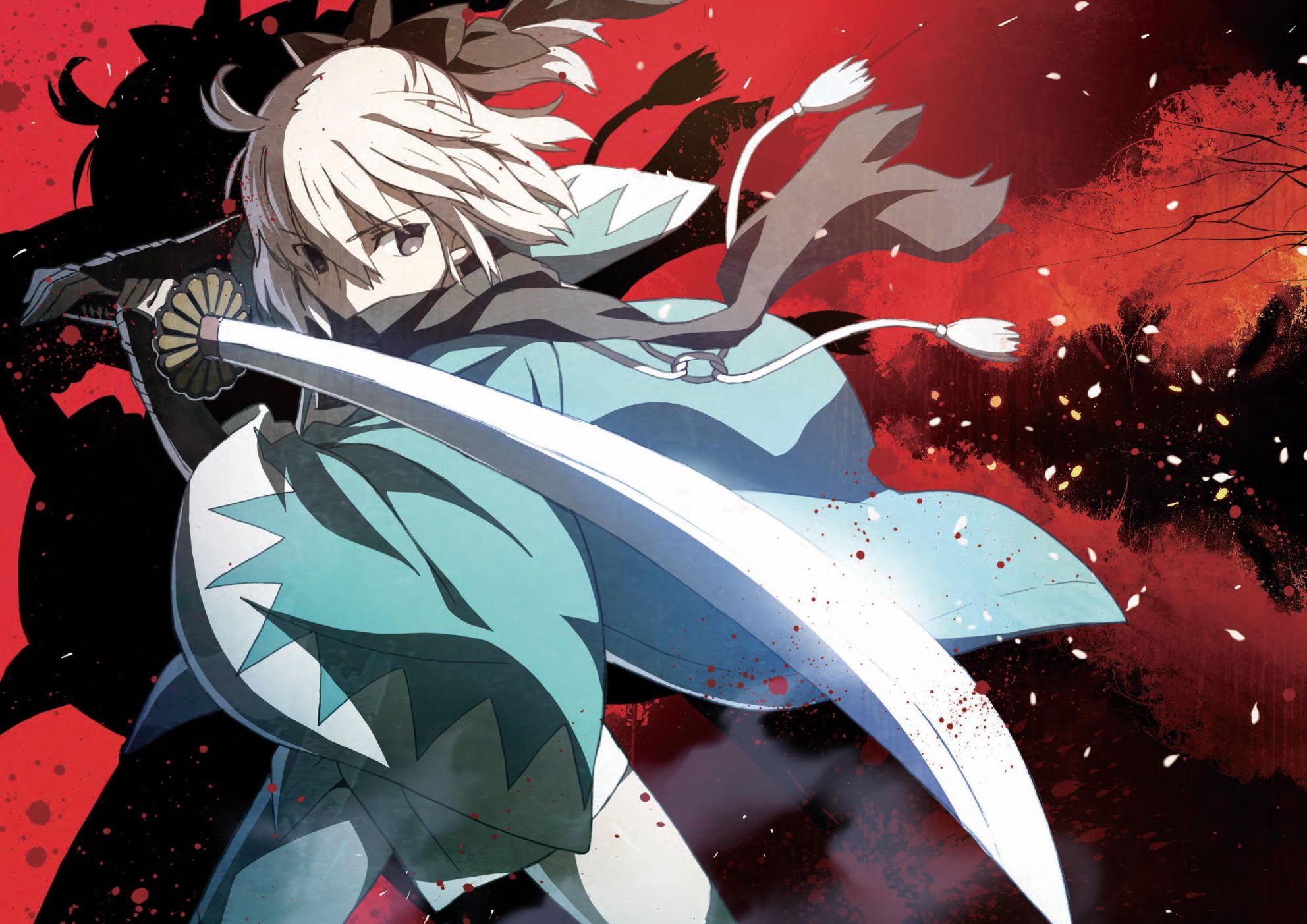 Takashi Takeuchi kaleido Works/武内崇万花筒画集漫画,全一卷1图