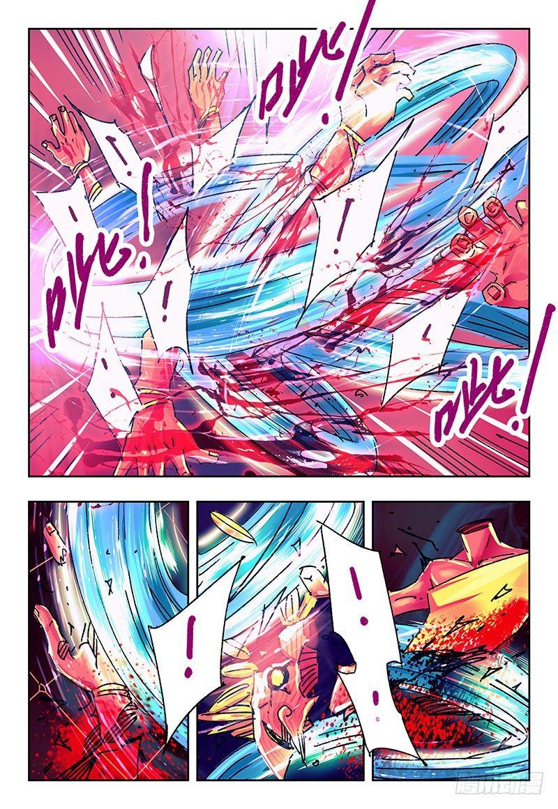 恶偶 (天才玩偶)漫画,第一百六十六话2图