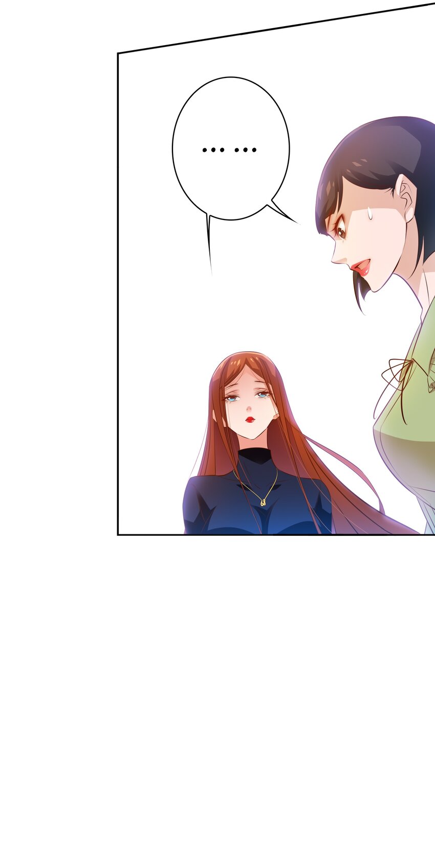 尖叫女王美剧解说漫画,070 3个孩子？2图