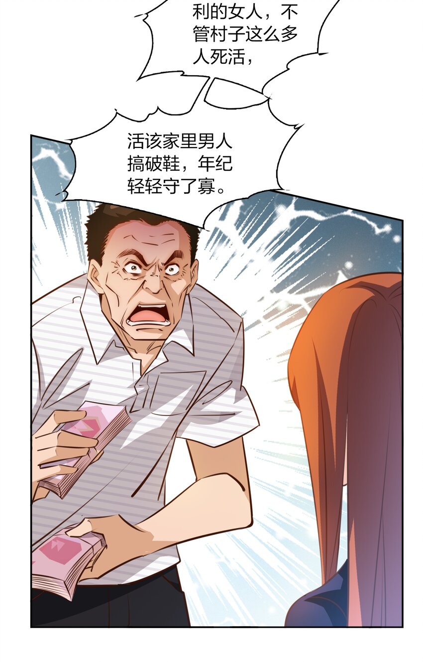 尖叫女王电影漫画,070 3个孩子？1图