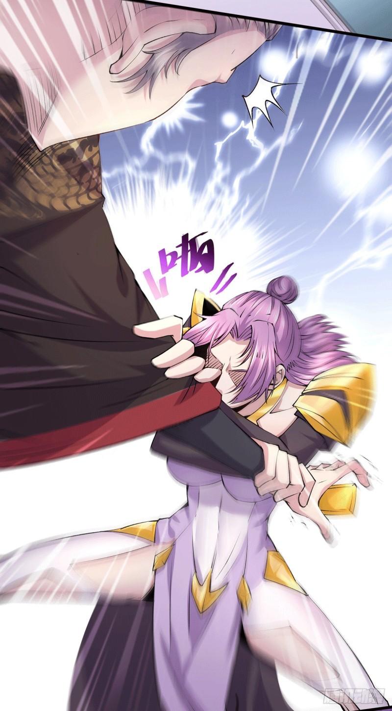 万古龙神笔趣阁漫画,第160话 最後一搏2图