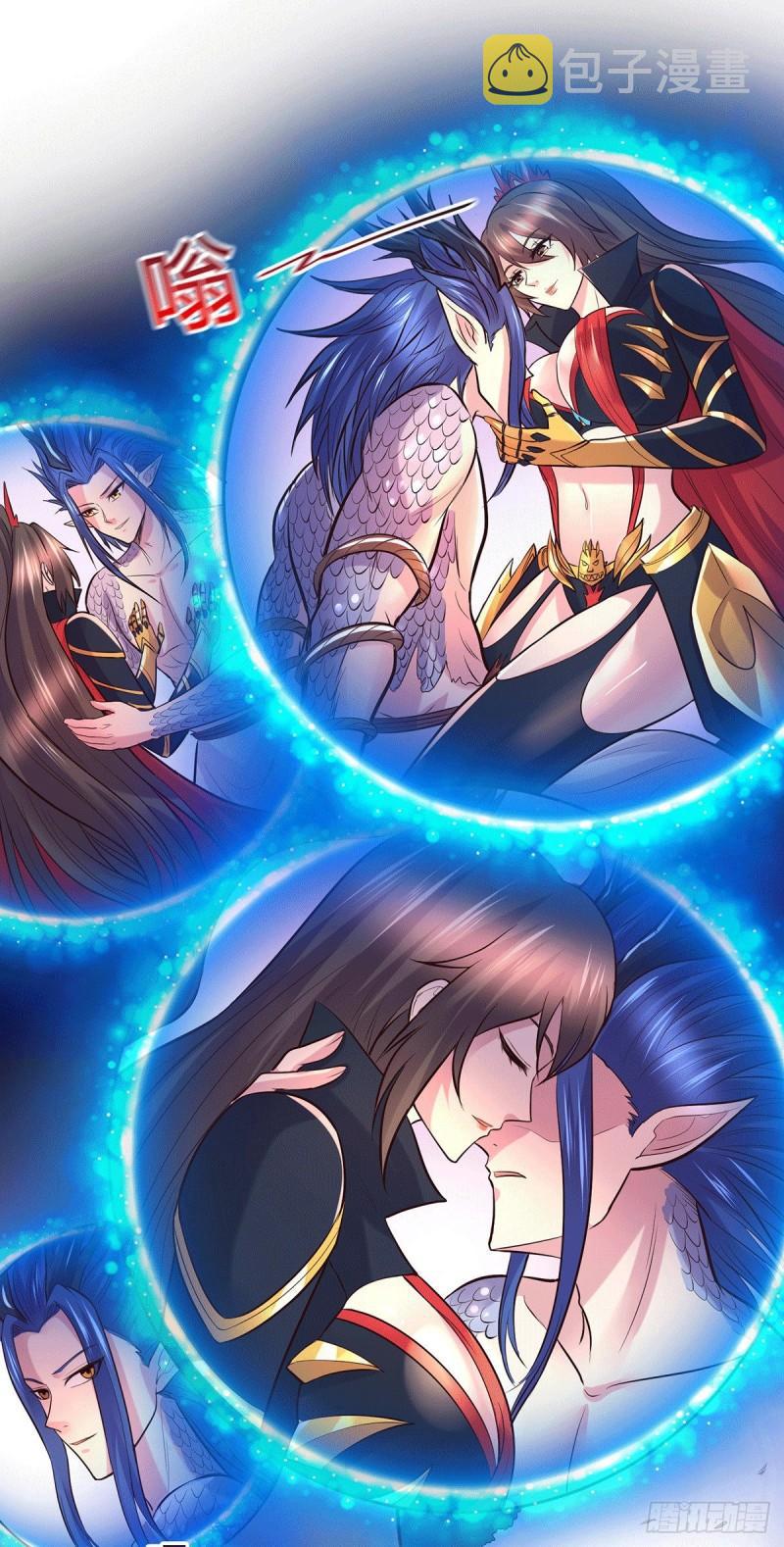 万古龙神一口气看完全部漫画,第146话 和我做个交易，姜寒1图