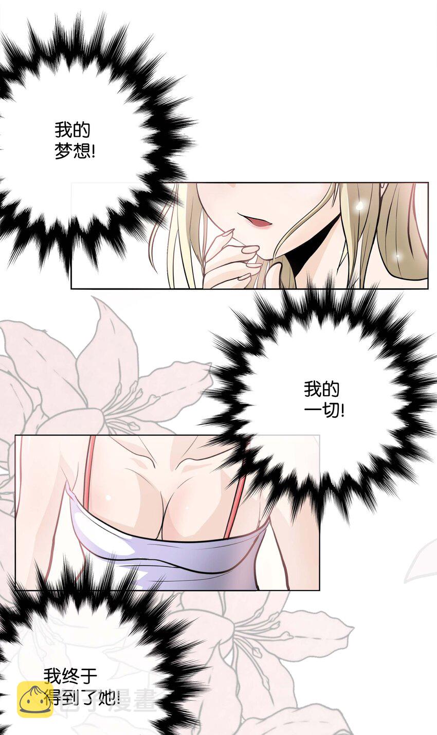 我和女神荒岛求生的日子全集下载漫画,001 我们的“关系”2图