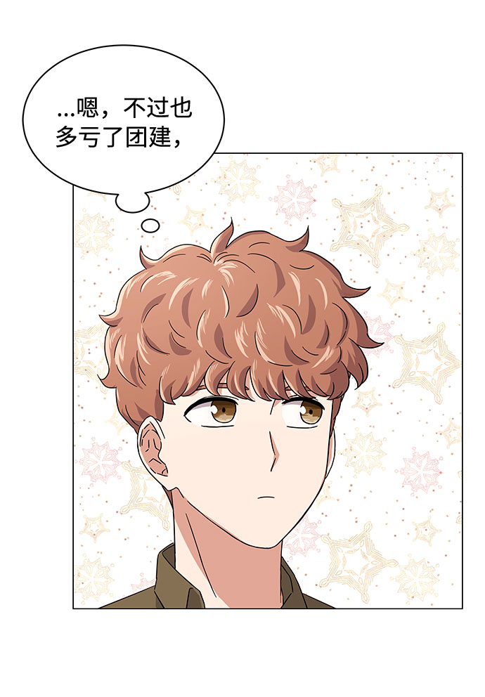超级巨星泰剧电视剧漫画,[第9话] 职场人的周末两天一夜团建1图
