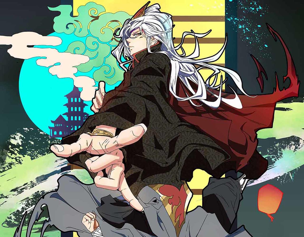 九霄帝神4漫画,第8话 封灵印！1图