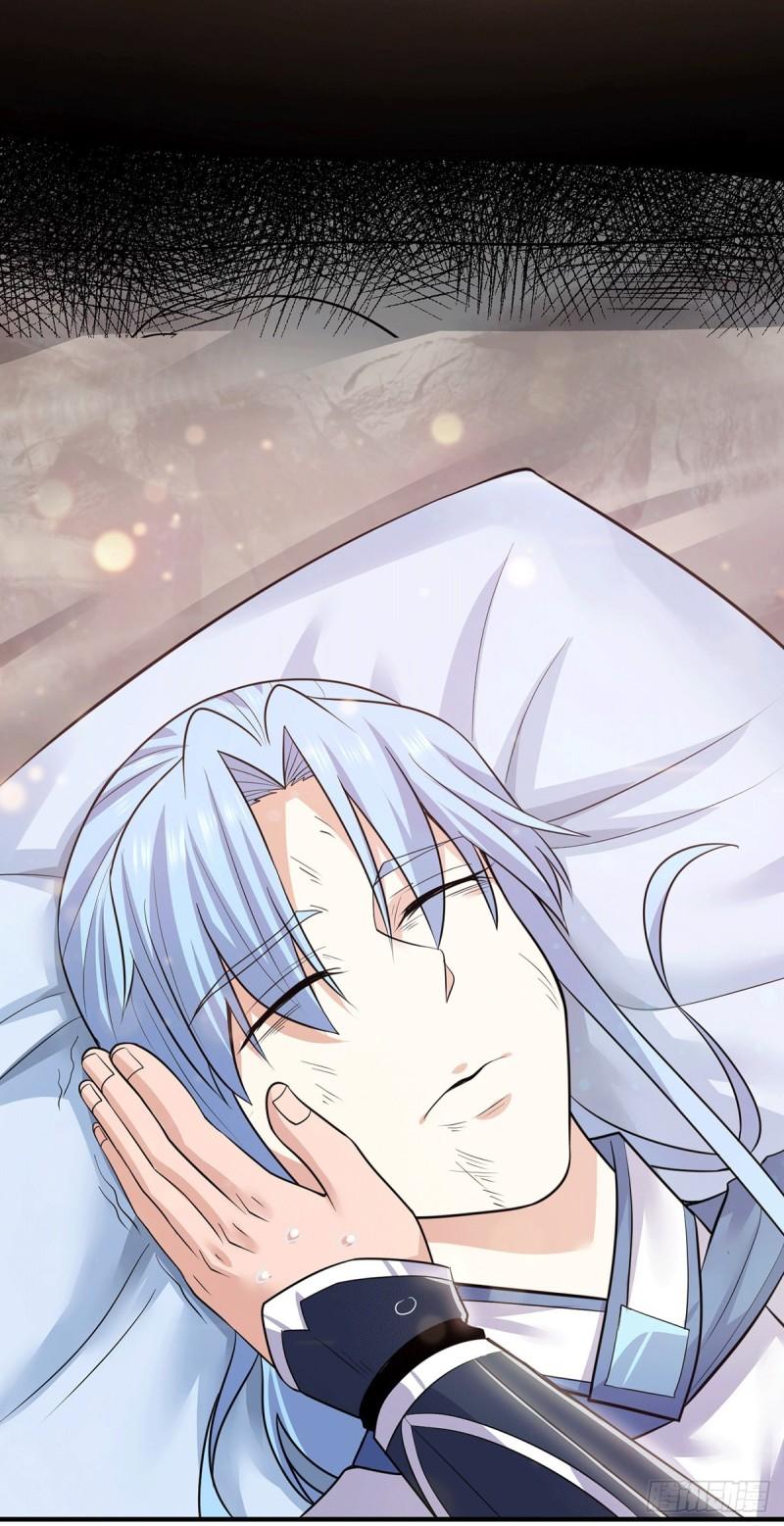九界神帝漫画,第171话 以神王神格续命2图