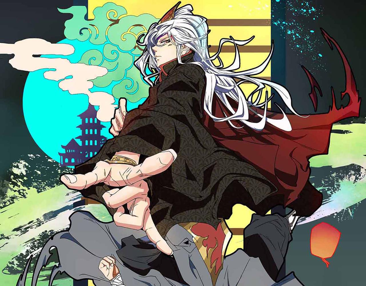九霄帝神4漫画,第10话 太古圣体！1图