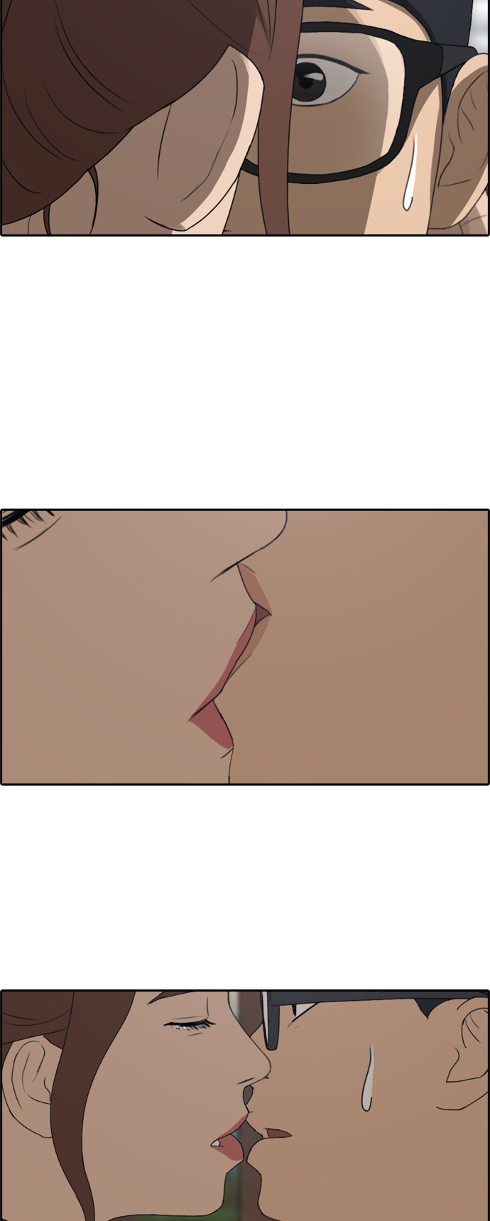 青春白卷漫画,[第222话] 不现实的矛盾（1）2图
