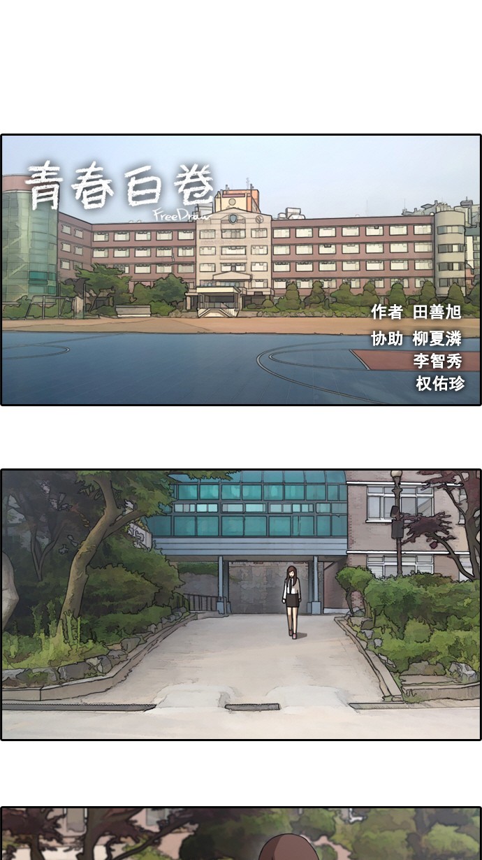 青春白卷漫画,[第42话] 仁峰工高（1）2图