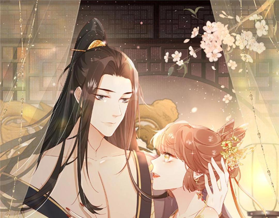 摆烂後我掌控王爷芳心漫画,14 不安的夜1图