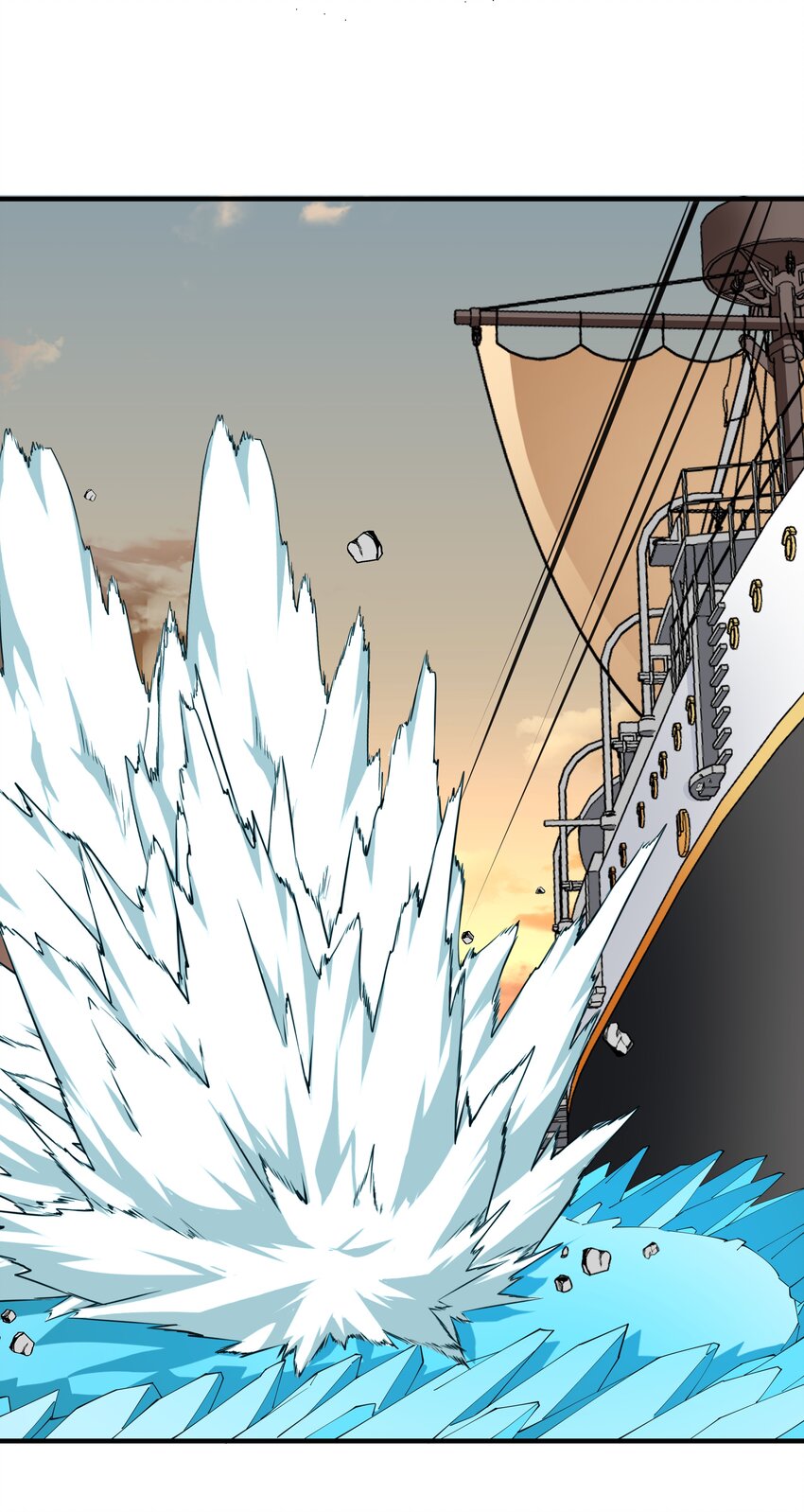 恶役少爷不想要破灭结局漫画漫画,039 死亡螺旋1图