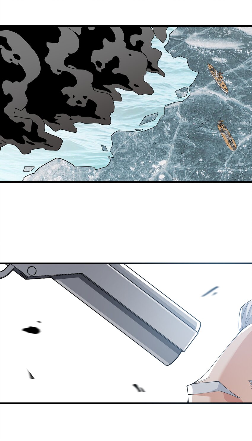 恶役少爷不想要破灭结局漫画免费漫画,040 活下去的诅咒！2图