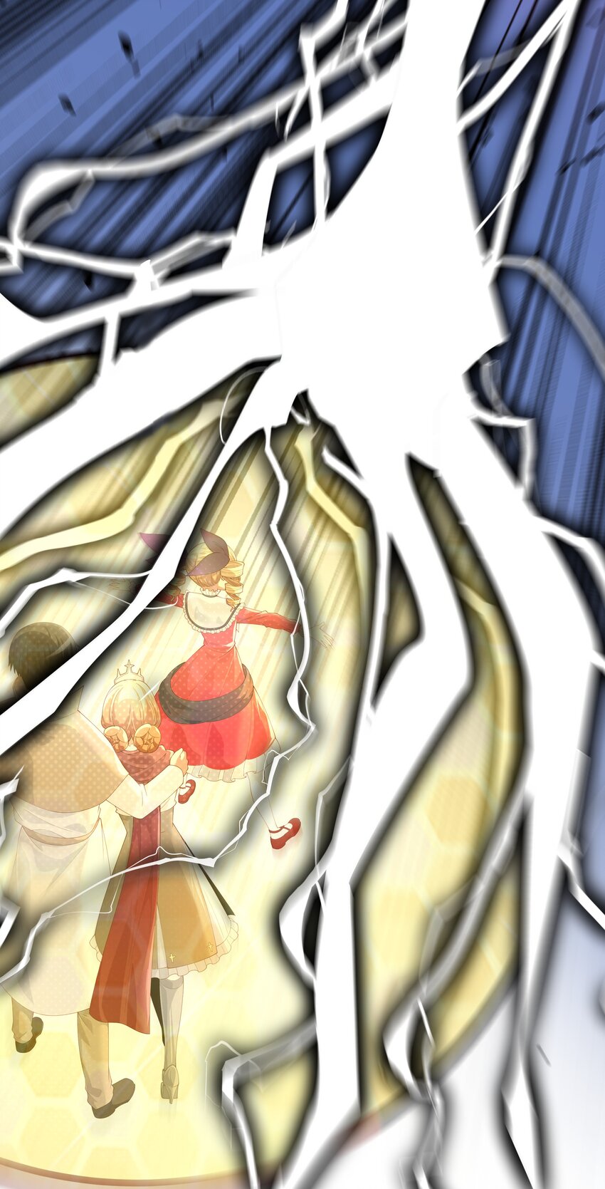 恶役少爷不想要破灭结局图片漫画,022 中意与朋友！1图