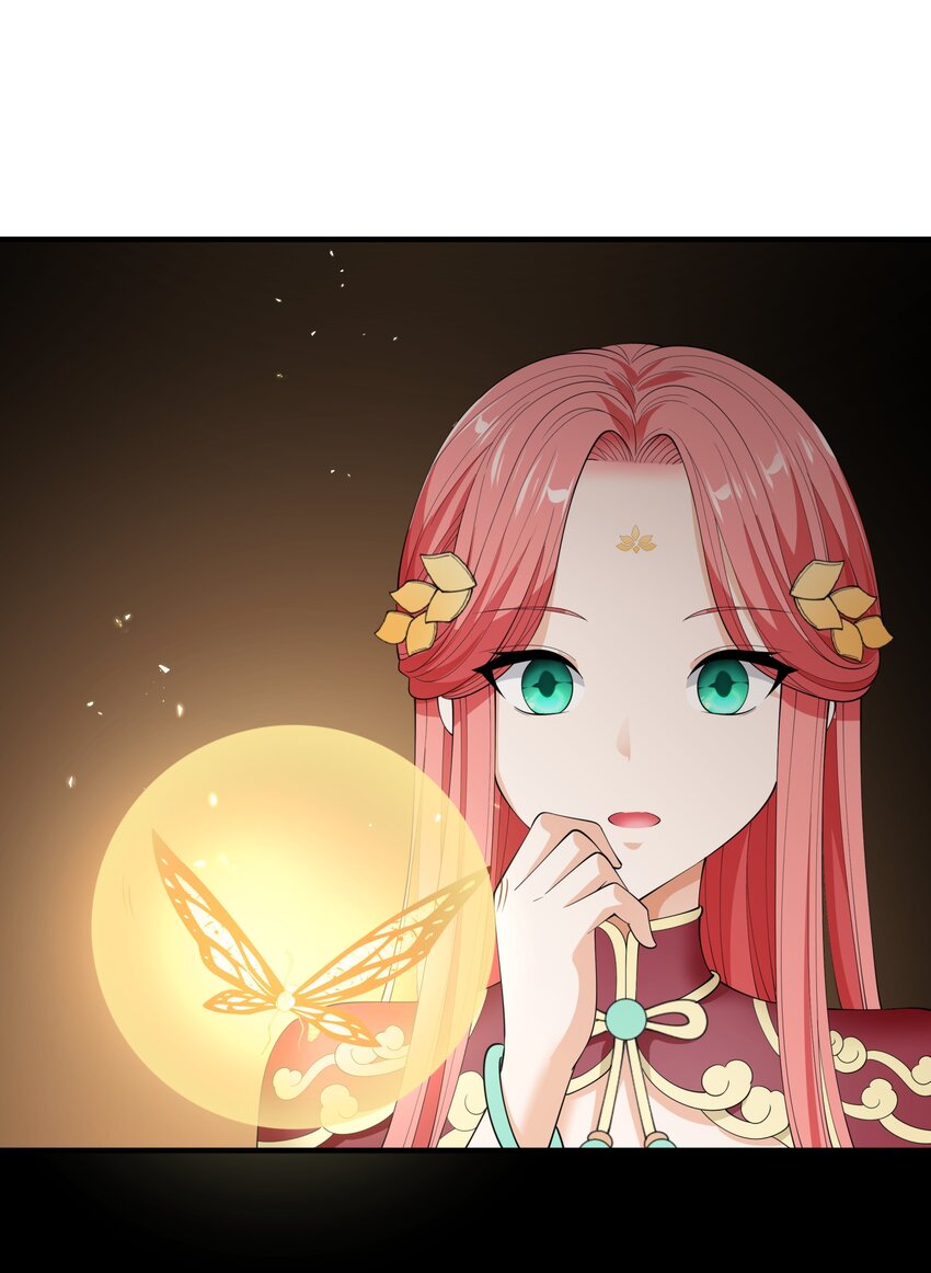 恶役少爷不想要破灭结局漫画漫画,034 好感度+10000！2图