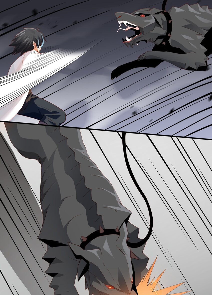 恶役少爷不想要破灭结局图片漫画,017 少爷，无处可逃！1图