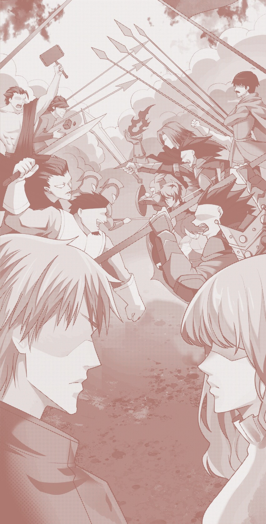 恶役少爷不想要破灭结局笔趣阁漫画,010 我想要……1图