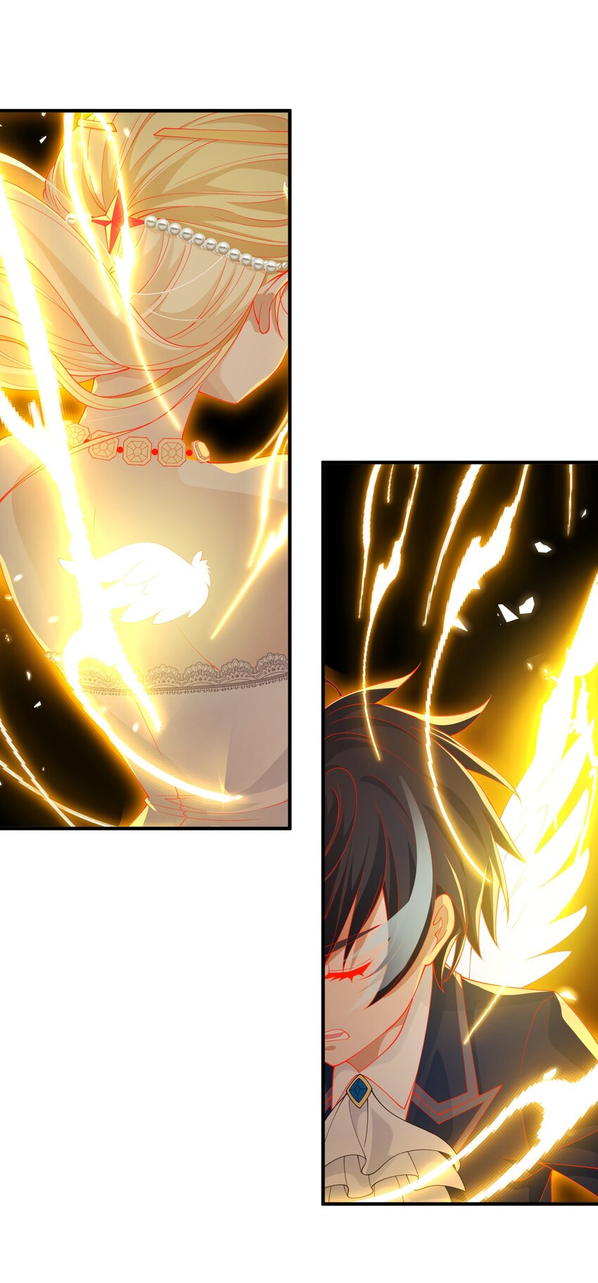 恶役少爷不想要破灭结局漫画免费漫画,028 盛典举行时！2图