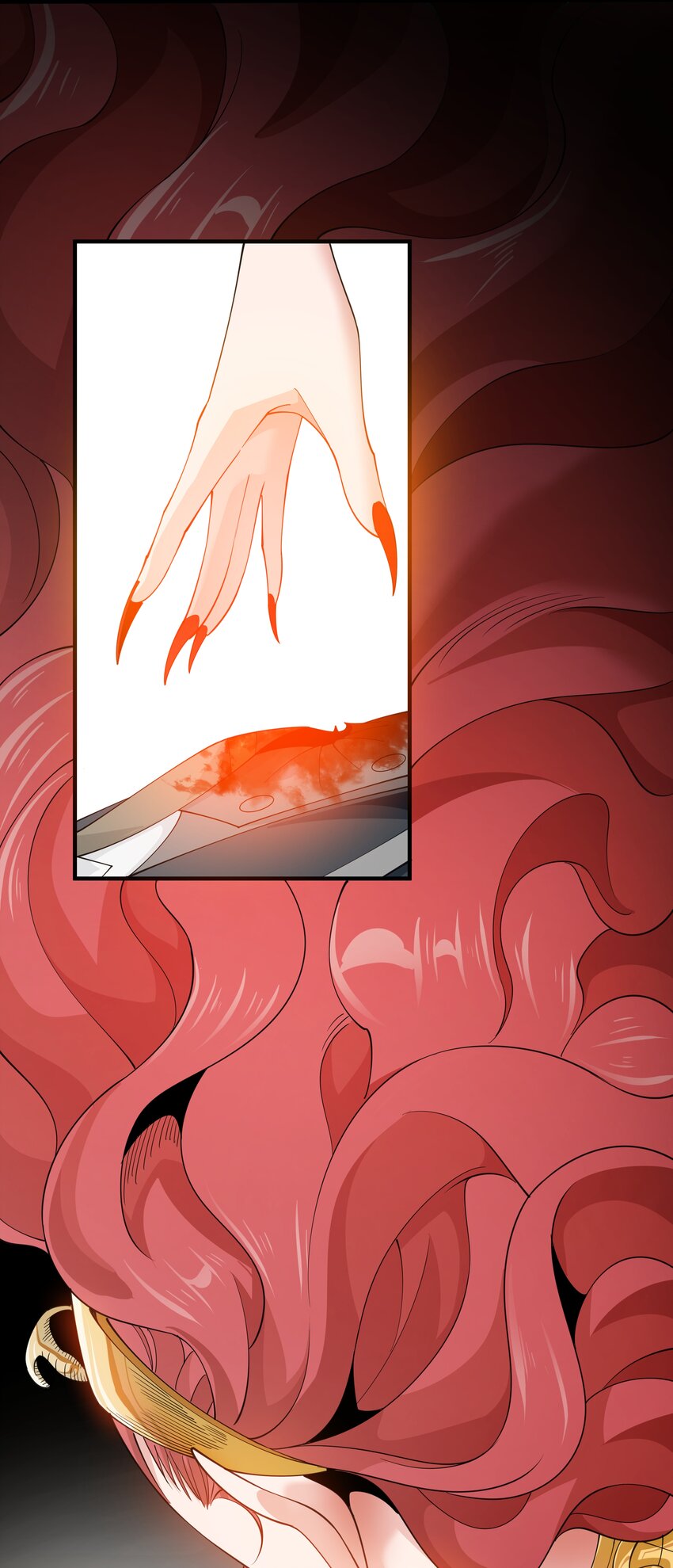 恶役少爷不想要破灭结局漫画免费漫画,039 死亡螺旋1图