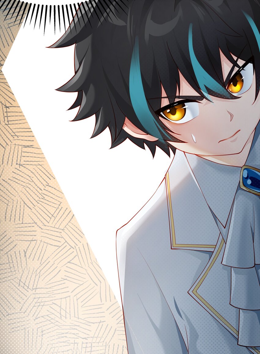 恶役少爷不想要破灭结局笔趣阁漫画,010 我想要……1图