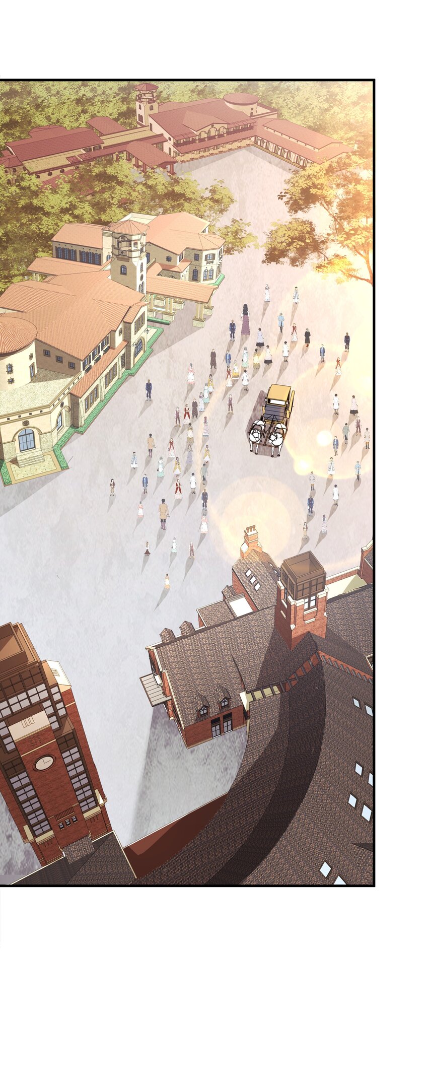 恶役少爷不想要破灭结局好看吗漫画,029 我的未婚夫？2图