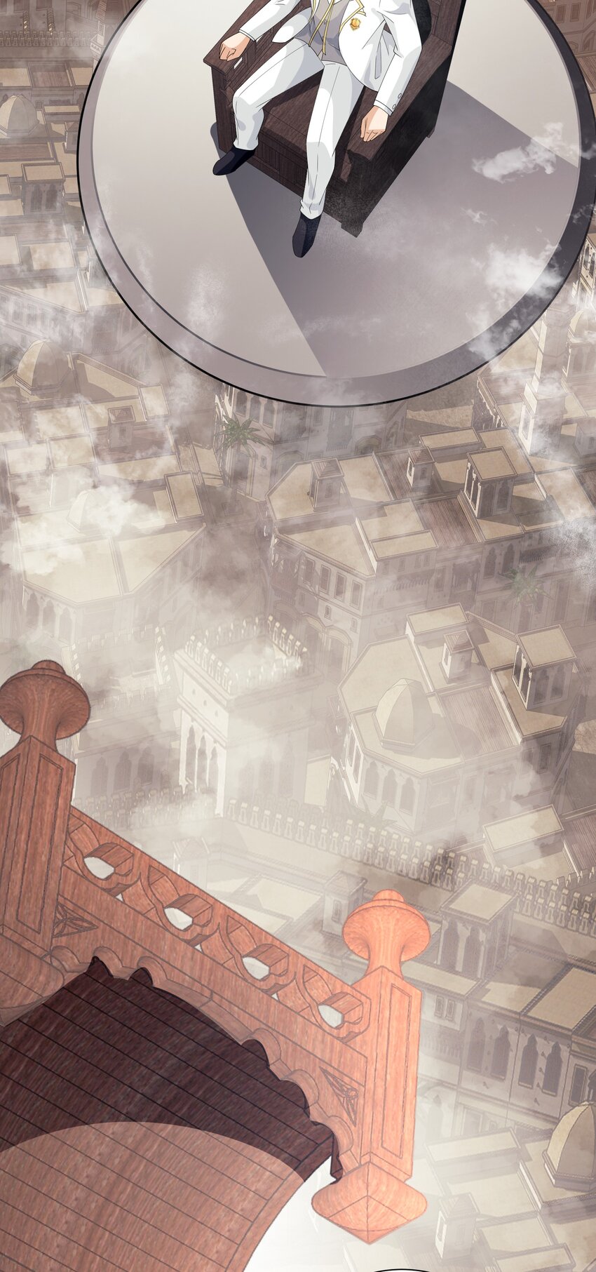 恶役少爷不想要破灭结局漫画免费漫画,068 魔女的诱惑2图