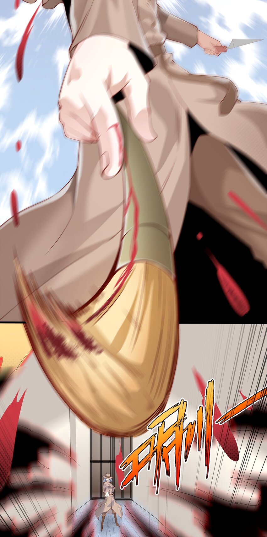 恶役少爷不想要破灭结局漫画免费漫画,014 这是什麽地方2图