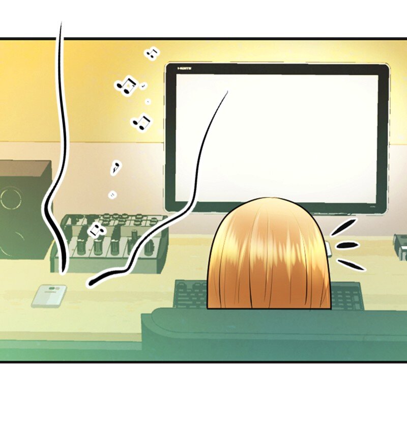 离谱！公司要我和对家炒CP？漫画,41 拒绝1图