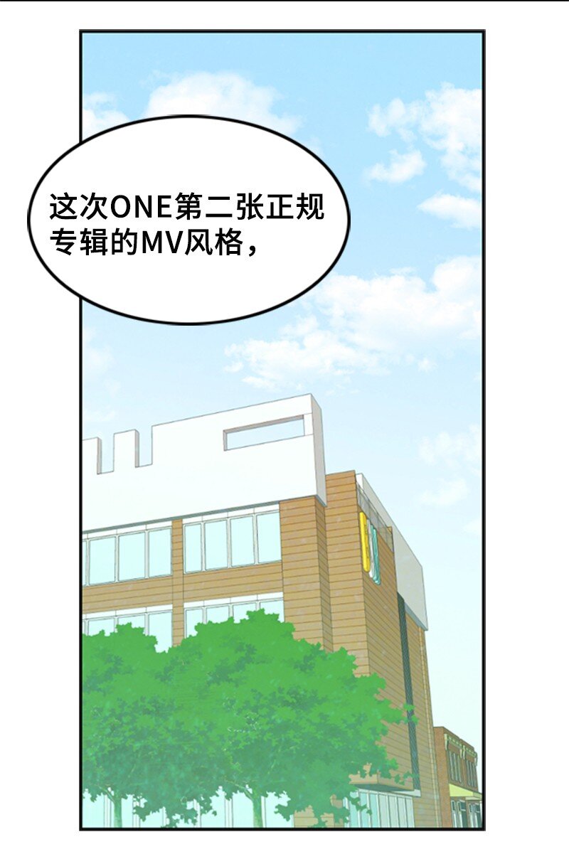 离谱！公司要我和对家炒CP？漫画,27 MV拍摄2图