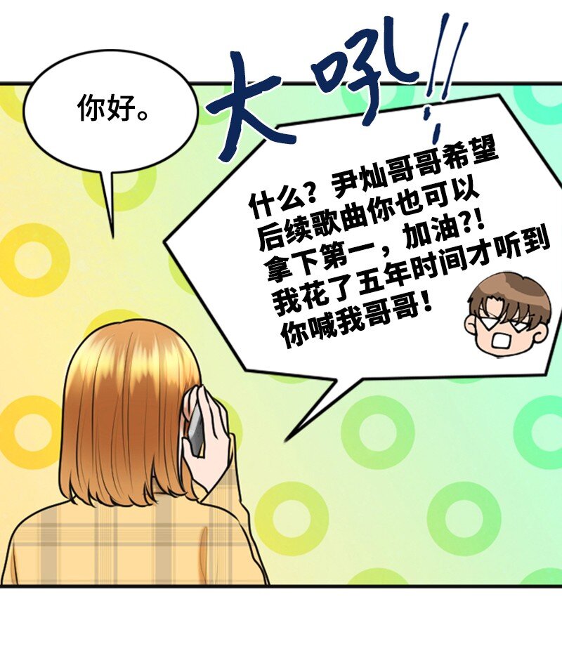 离谱！公司要我和对家炒CP？漫画,41 拒绝2图