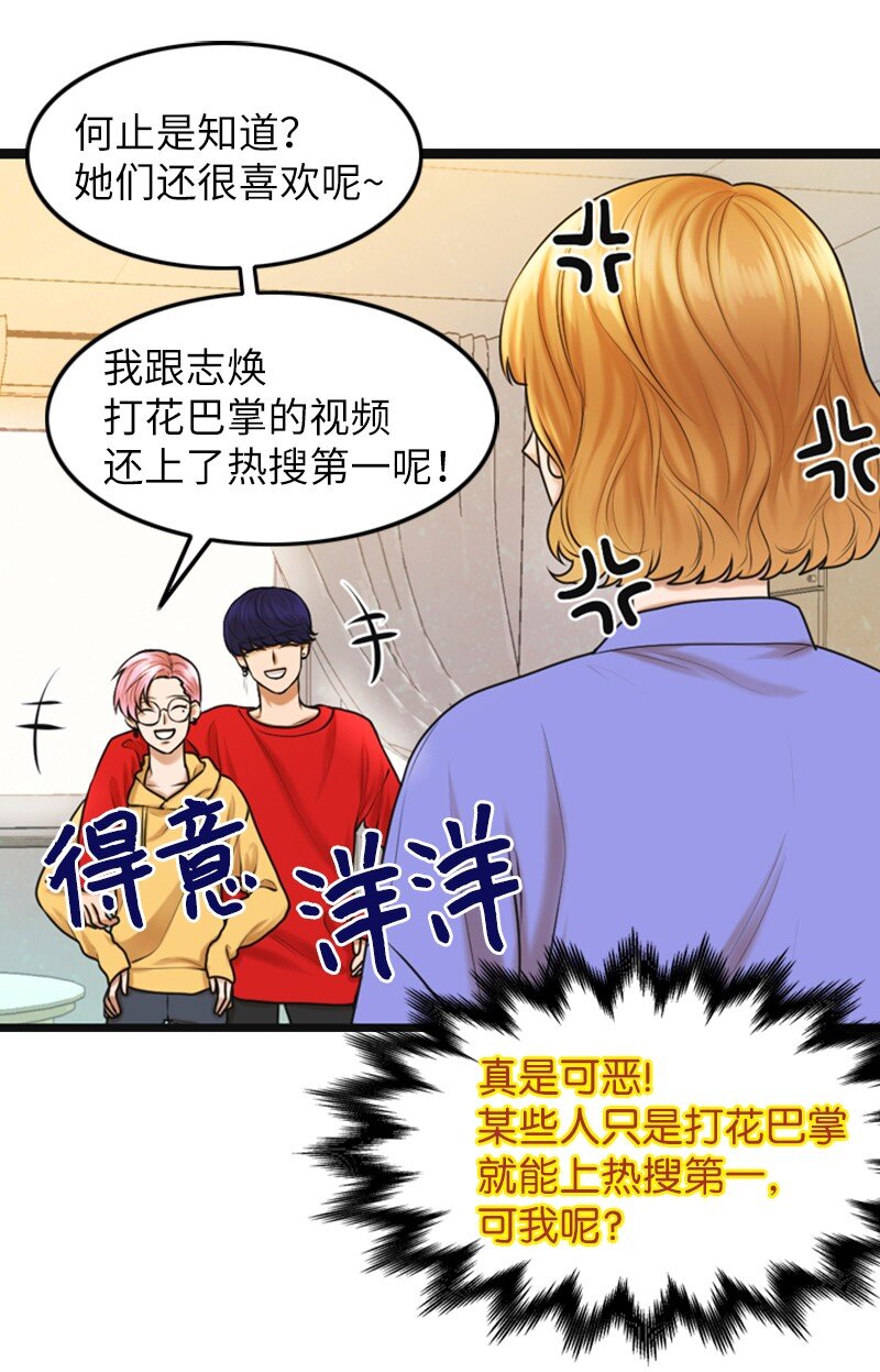 离谱！公司要我和对家炒CP？漫画,14 当面对质2图