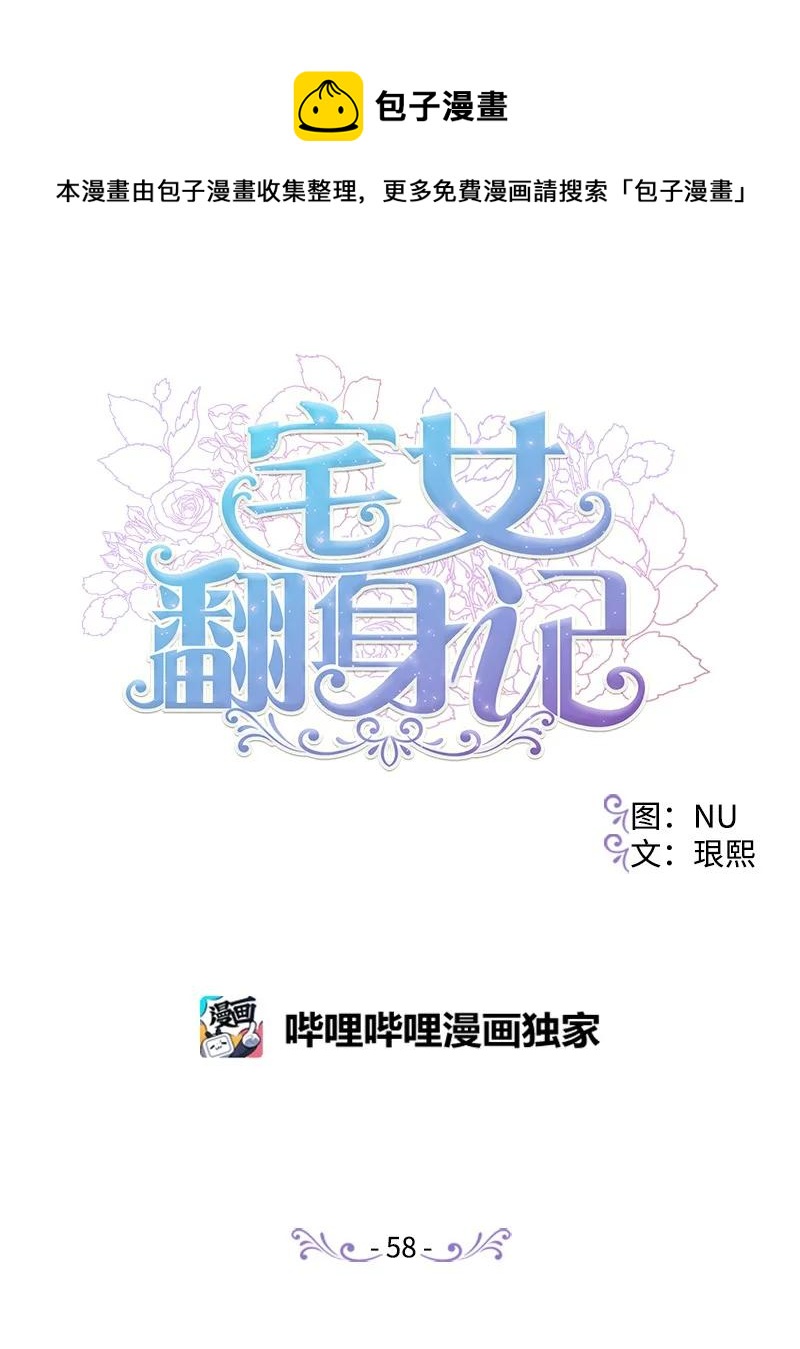 穿越成炮灰的我绝不认输漫画,58 假设1图