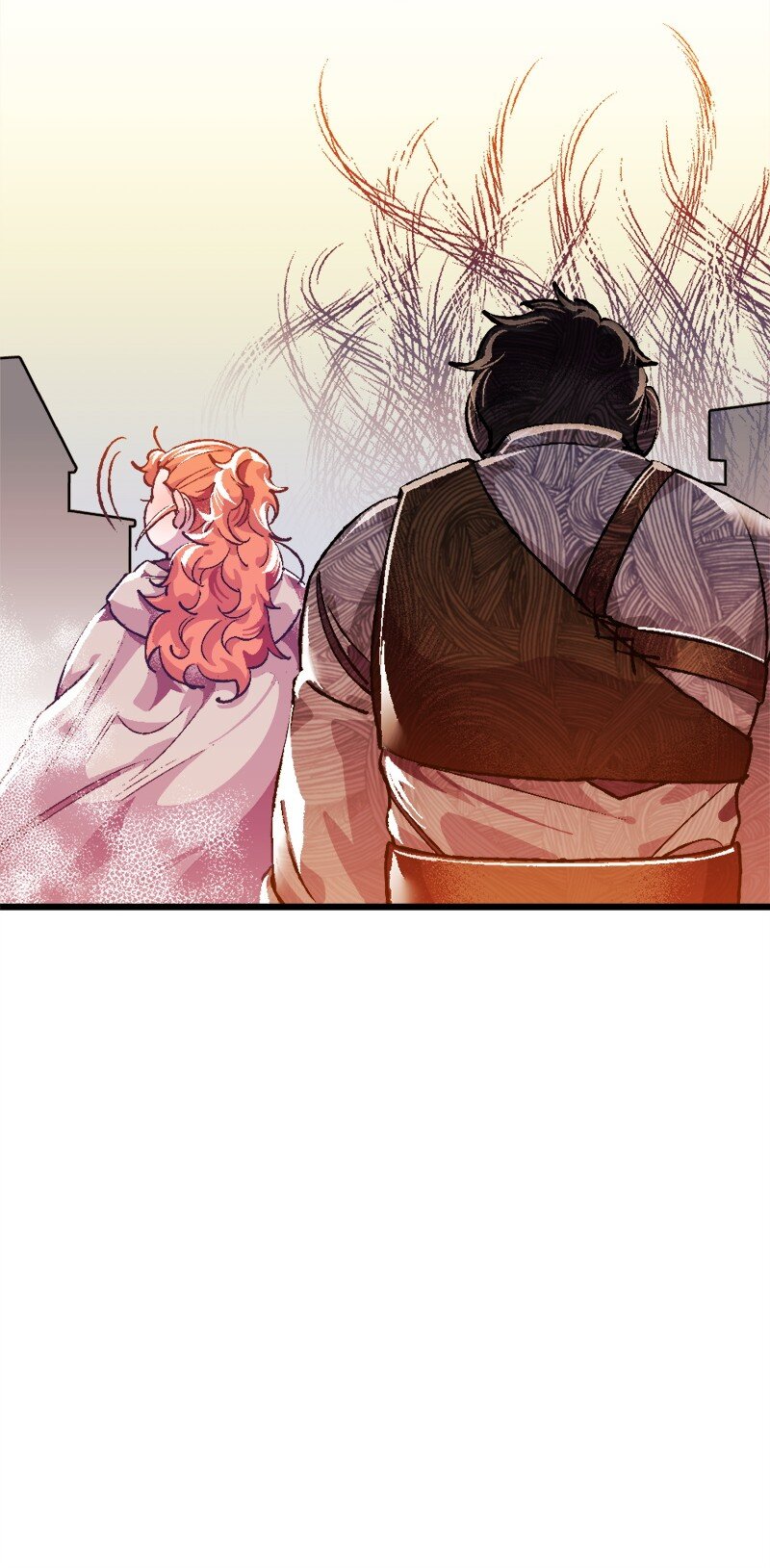 穿越成炮灰的我绝不认输漫画,05 到访莱顿街1图