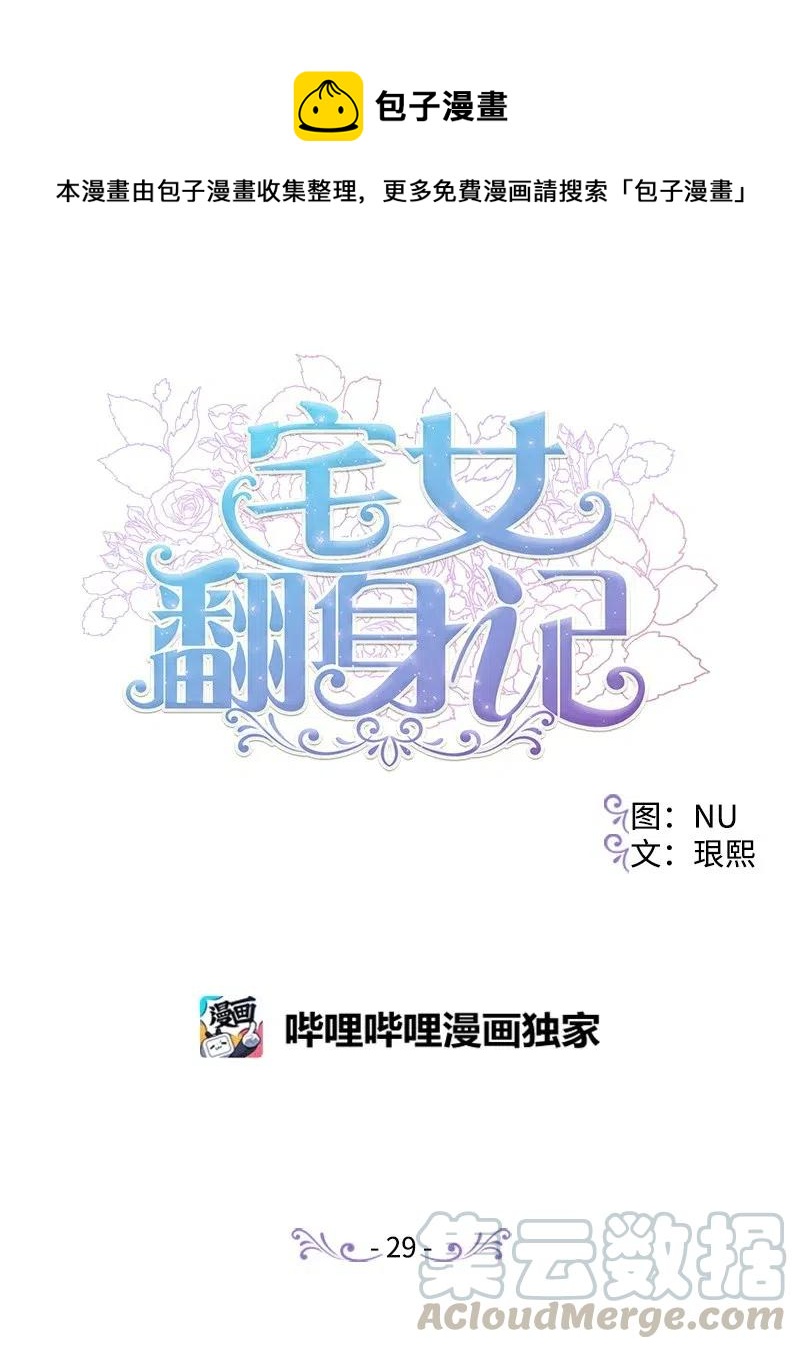 穿越成炮灰的我绝不认输漫画,29 第三轮面试1图