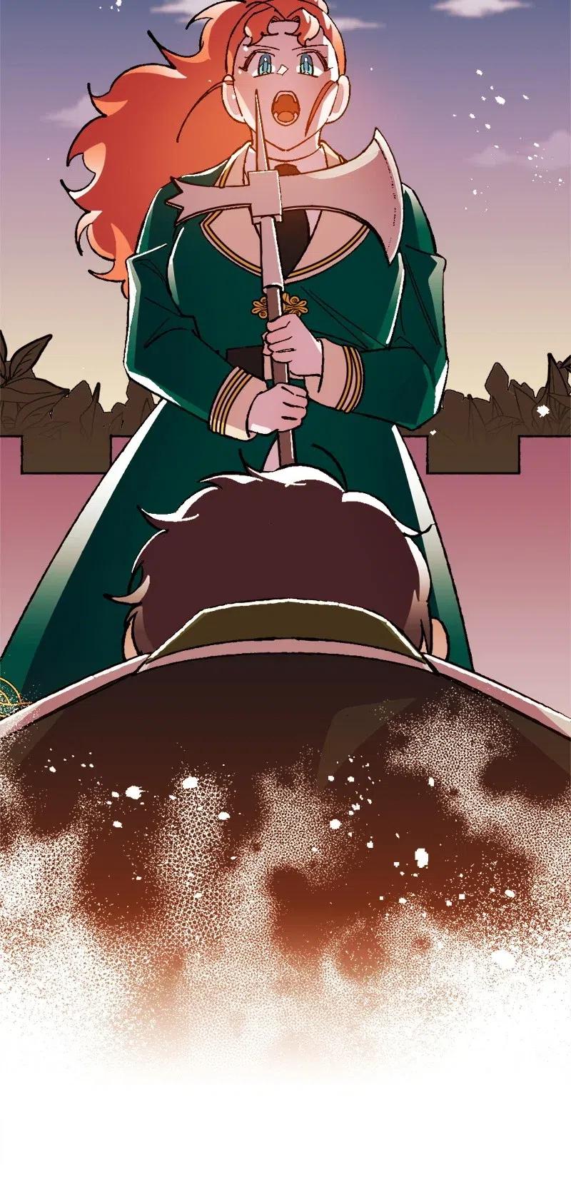 穿越成炮灰的我绝不认输漫画,34 委托2图
