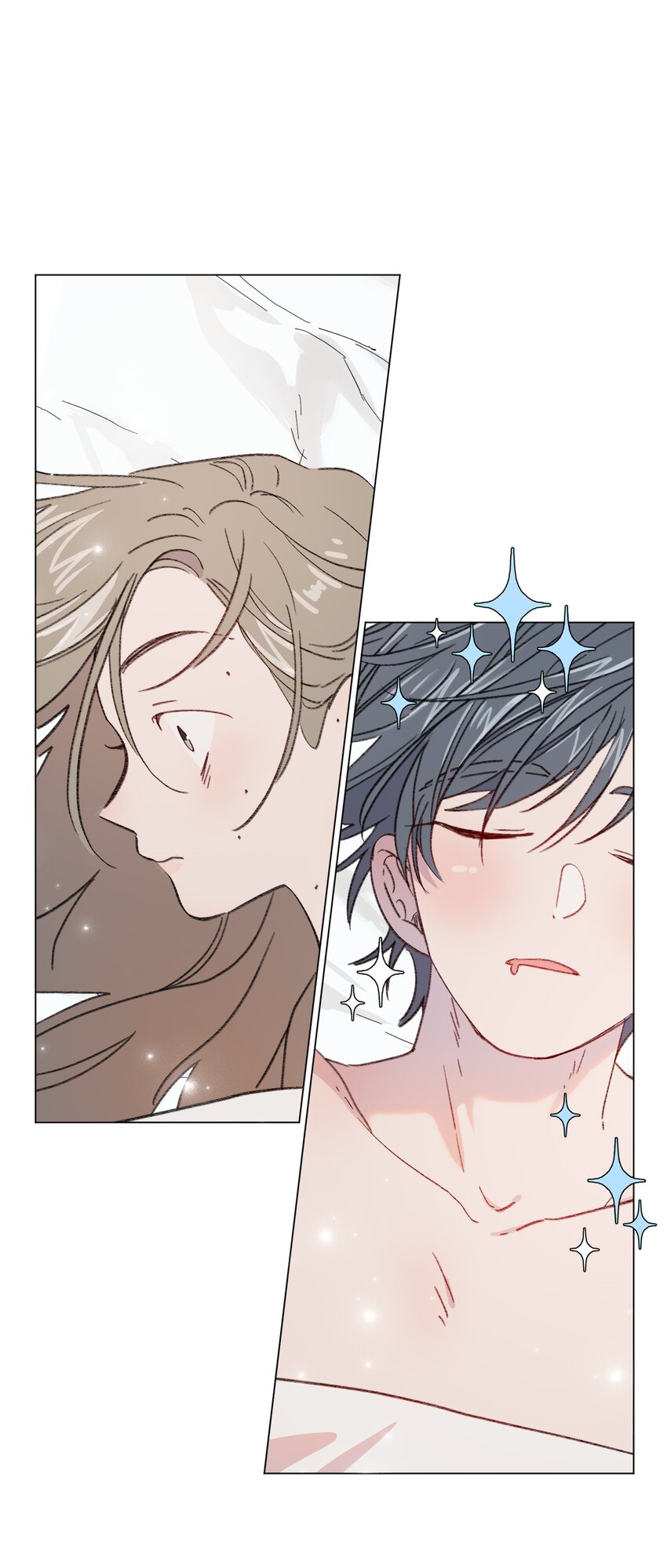 蘑菇汤漫画,120 海镇与陶辰2图