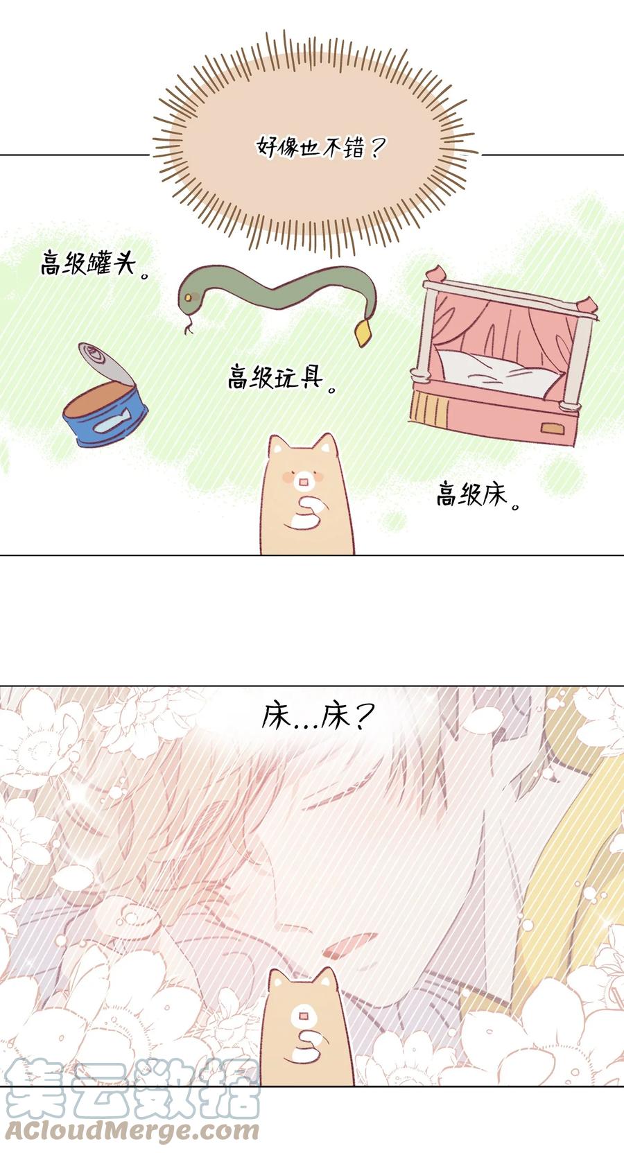 蘑菇汤漫画,63 证明我的爱1图