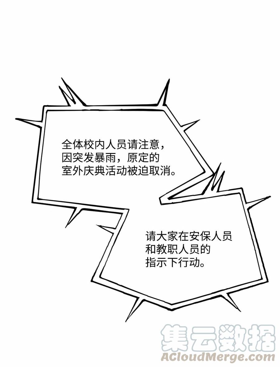 蘑菇汤漫画,33 偷窥者1图