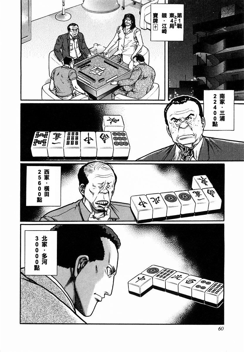 高倍率暗黑麻将列传漫画,86话2图