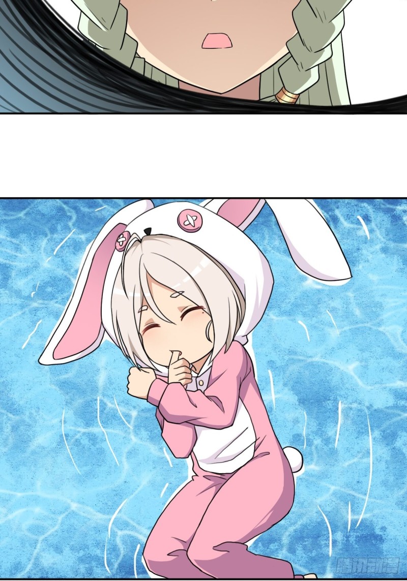 拯救世界吧！大叔漫画,（第二季）我要成神！1图