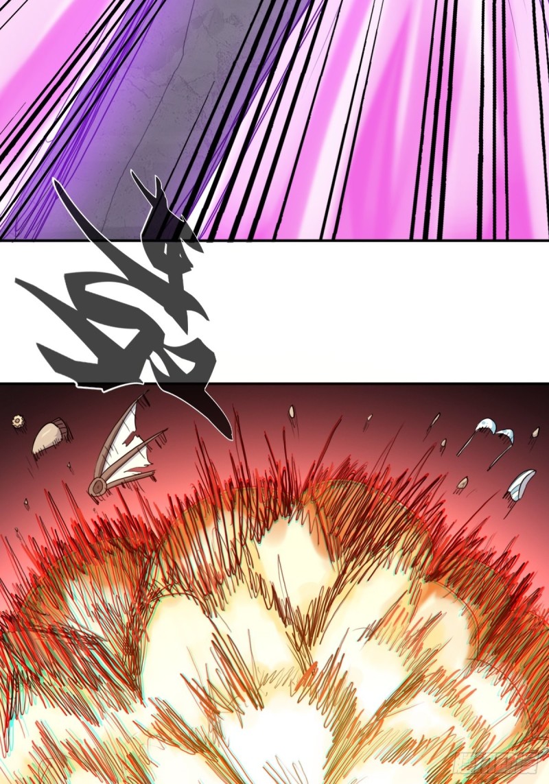拯救世界吧！大叔漫画,（第二季）野生的小狗狗1图