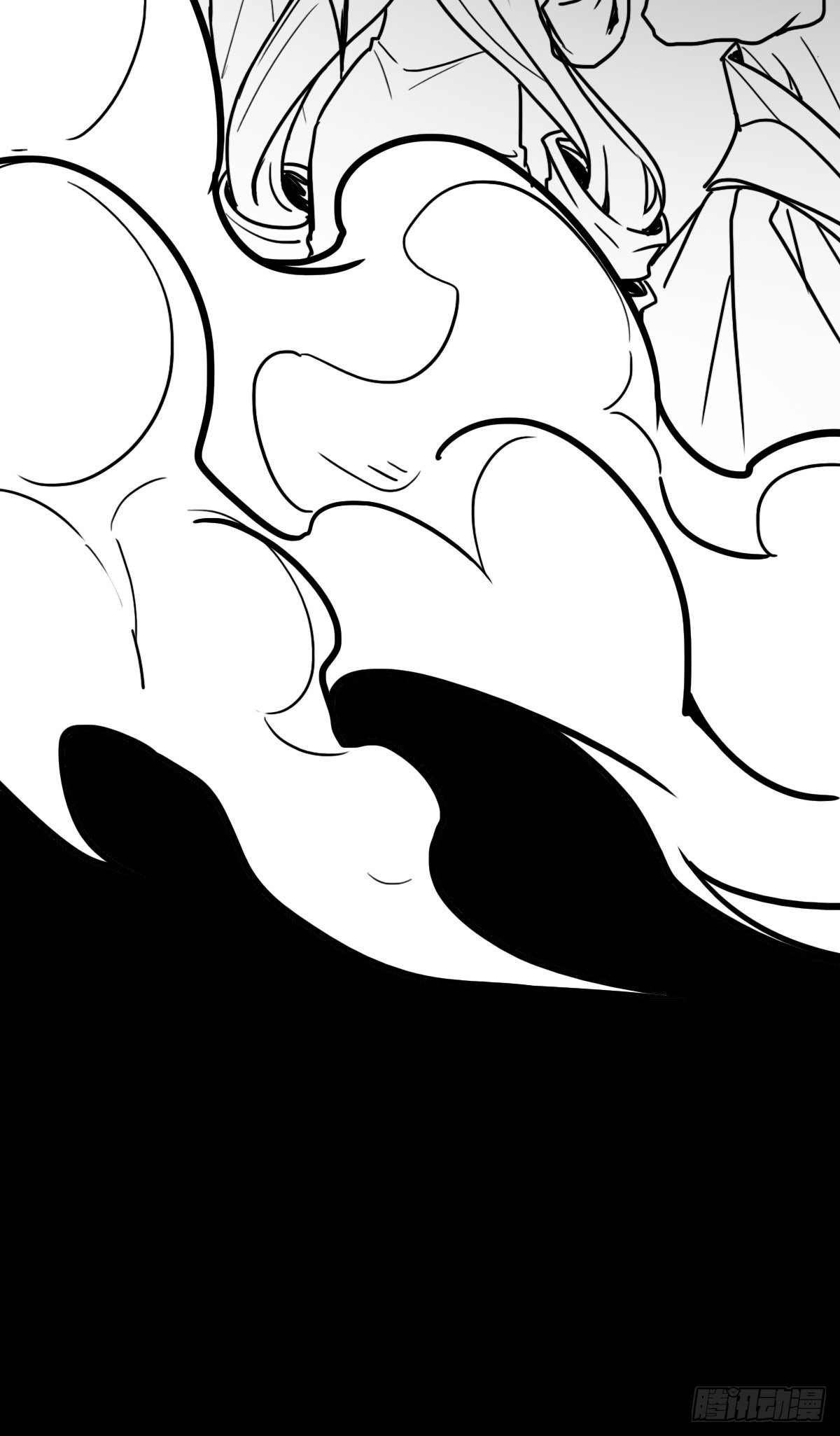 拯救世界吧！大叔漫画,（完结篇）皇瑛！等我！（二）2图