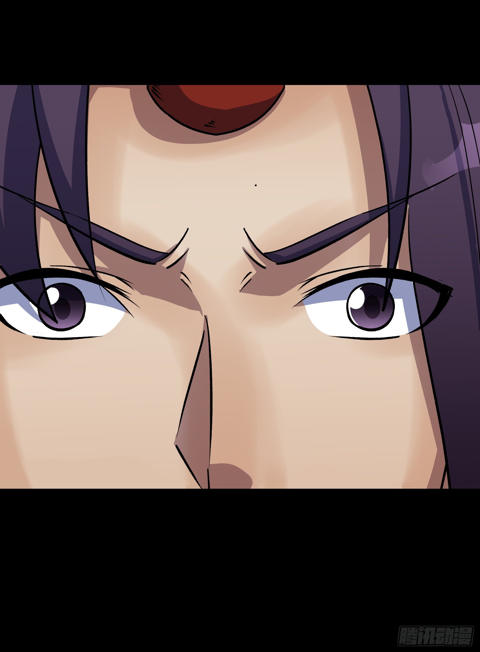 通幽大圣漫画,第100话 收服1图