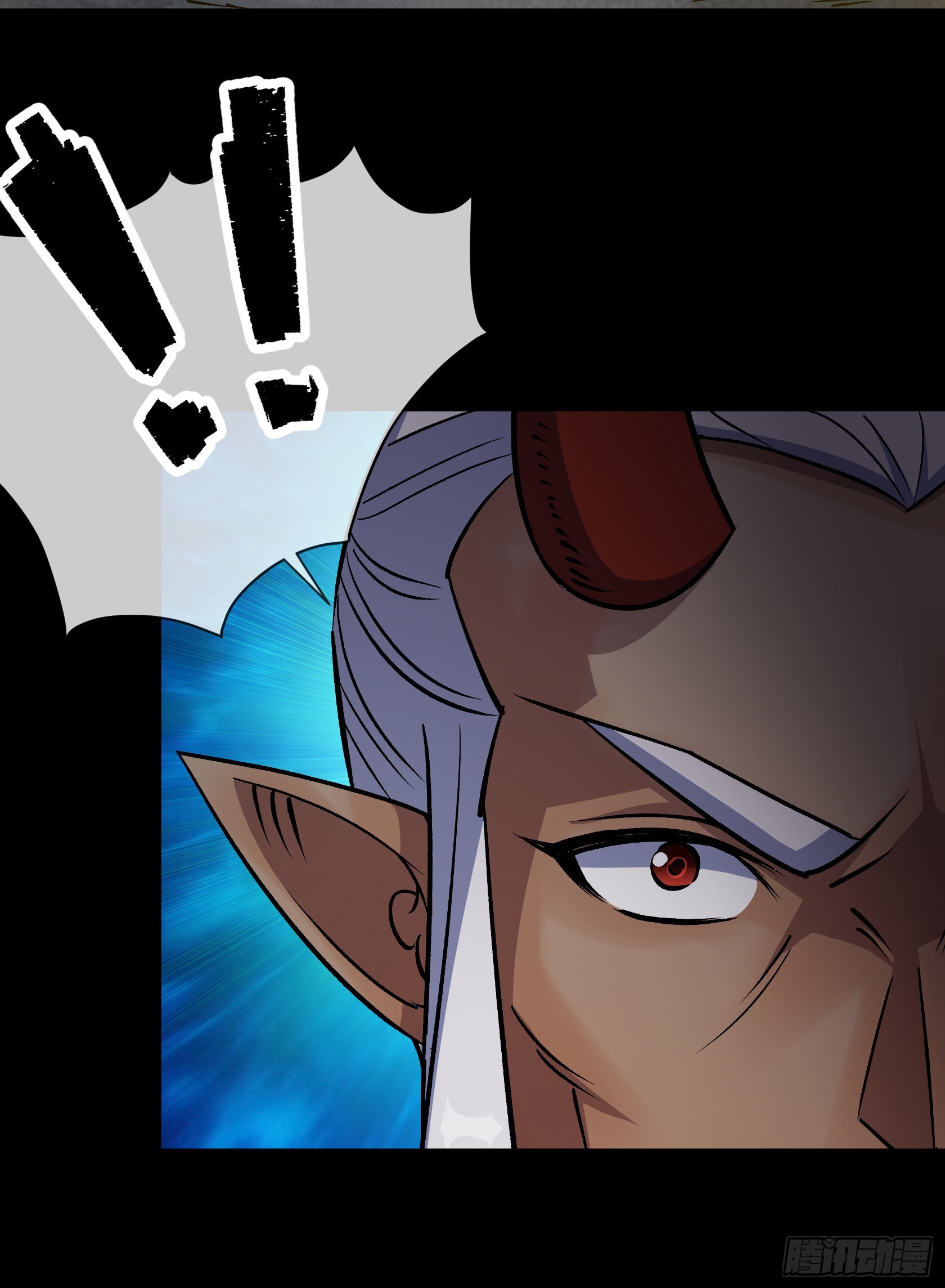 通幽大圣漫画,第99话 鬼将2图