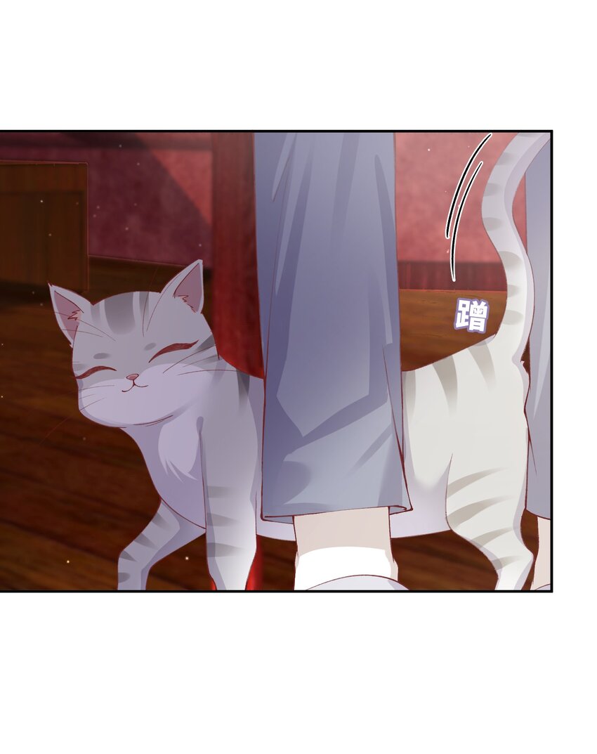 他的人设不太行漫画,068 我什麽都没看到，你信吗？2图
