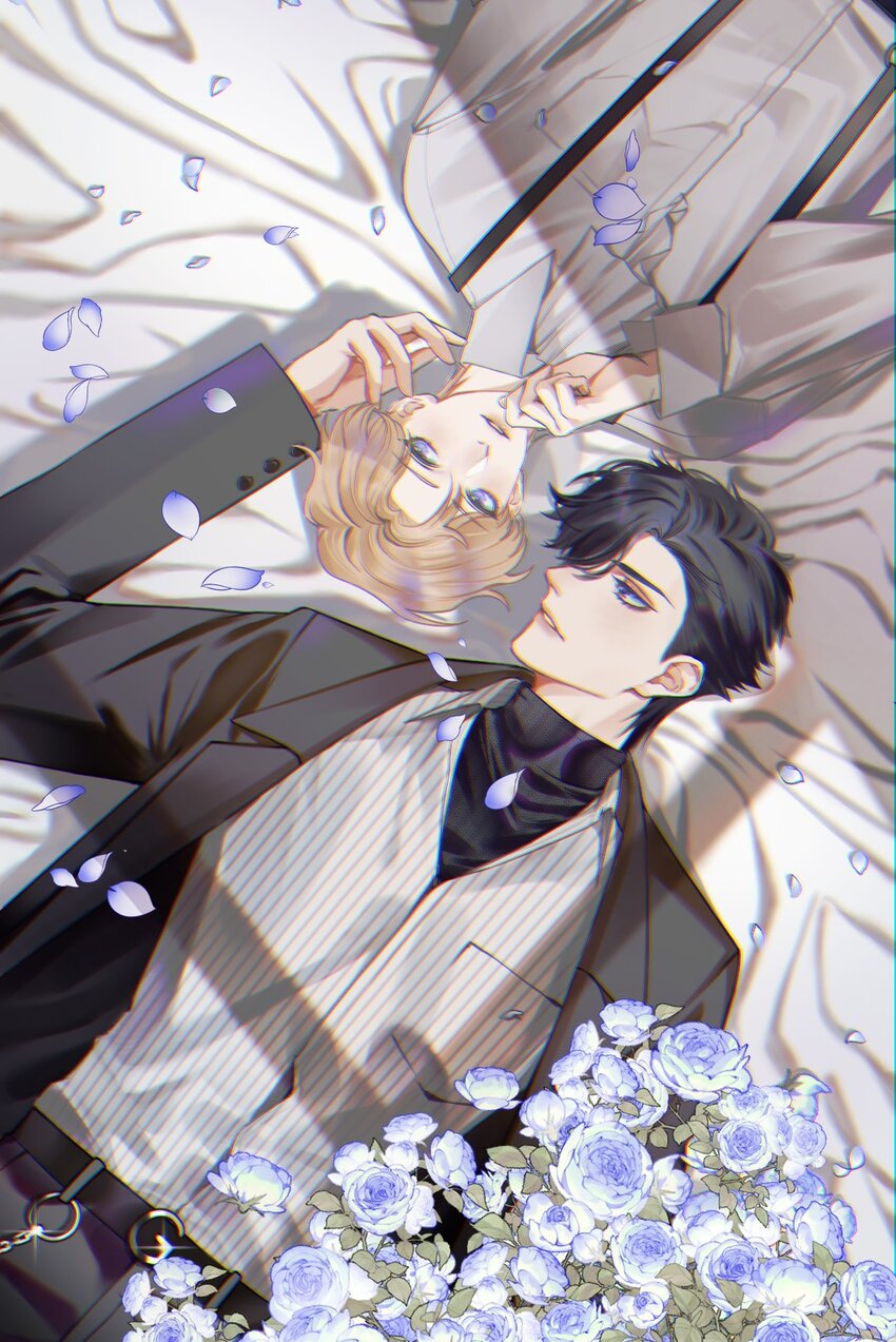 他的人设不太行长佩漫画,062 老男人这是吃醋了？1图