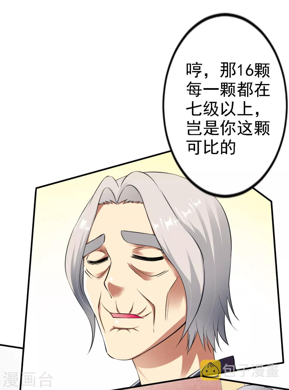 战鼎漫画,第16话 沉氏拍卖行1图