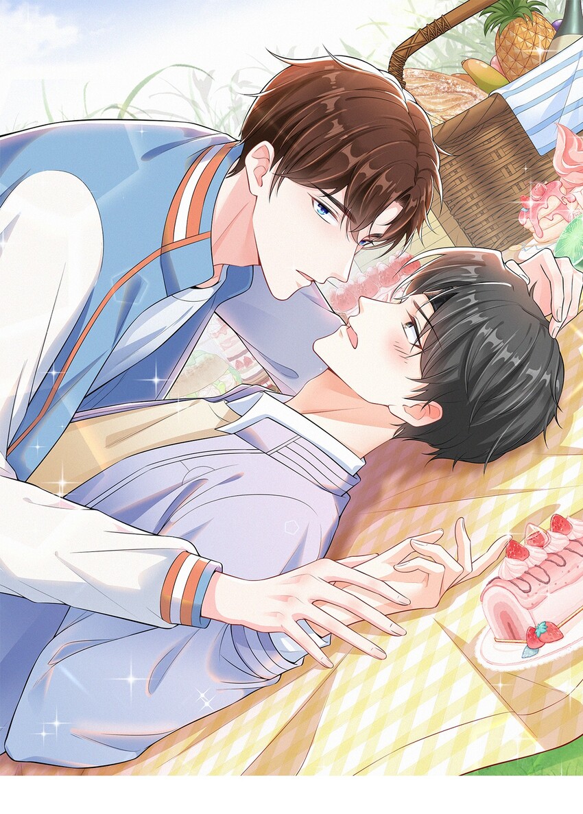 甜不止迟漫画,002 阴差阳错的告白1图