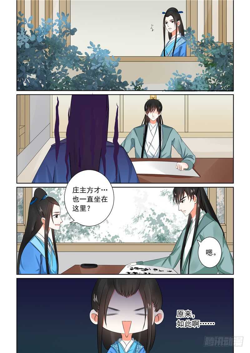 重生之慕甄txt漫画,第三十二章中 撞破1图