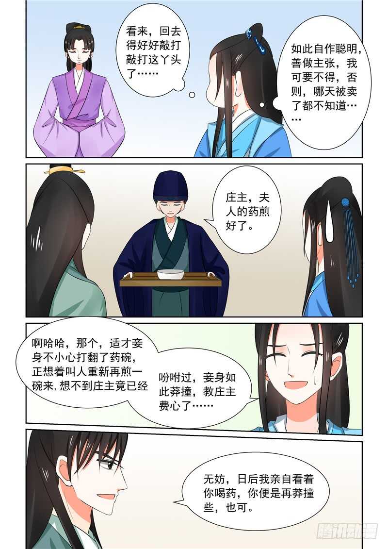 重生之慕甄txt漫画,第三十二章中 撞破2图