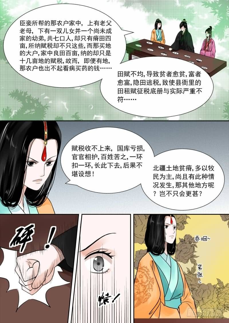 重生之慕甄结局漫画,第十五章 小露锋芒下1图